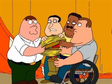 family guy prada bag|Family Guy S 2 E 5 Love Thy Trophy Recap .